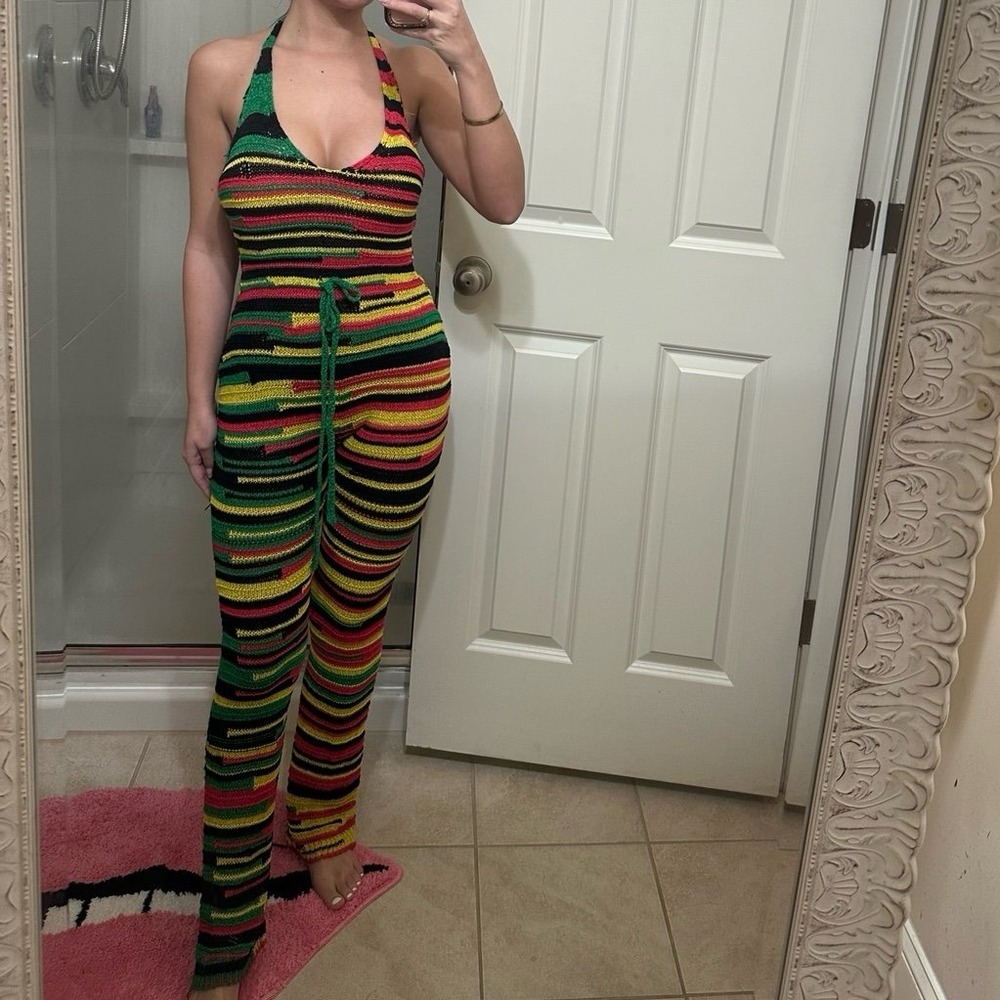 Fashion nova jumpsuit